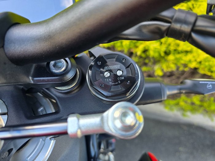 2023 DUCATI STREETFIGHTER V2 Red