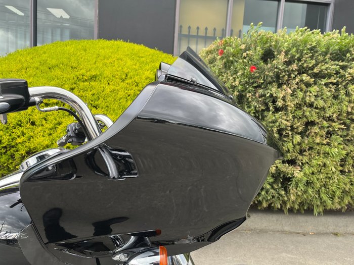 2018 HARLEY-DAVIDSON FLTRX ROAD GLIDE Black