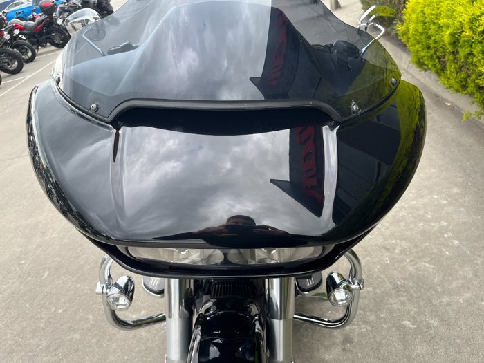 2018 HARLEY-DAVIDSON FLTRX ROAD GLIDE Black