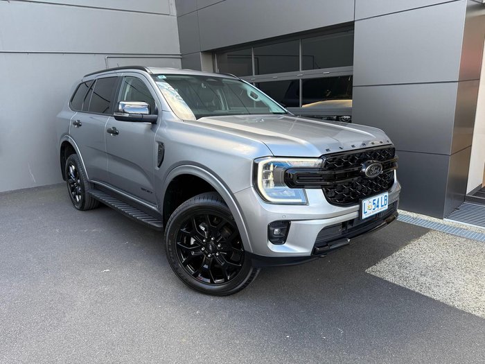 2023 Ford Everest