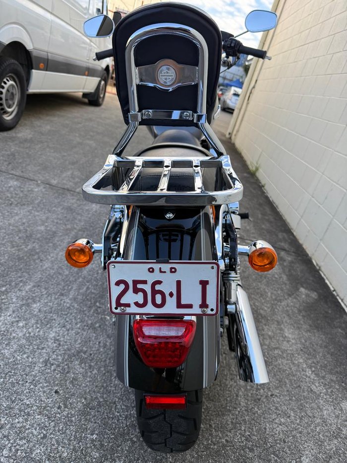 2014 Harley-Davidson 1200 Custom (XL1200C) Sportster