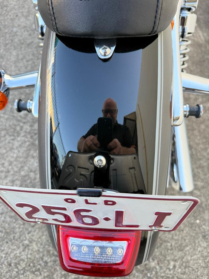 2014 Harley-Davidson 1200 Custom (XL1200C) Sportster