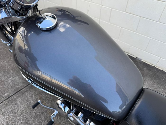 2014 Harley-Davidson 1200 Custom (XL1200C) Sportster