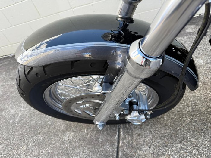 2014 Harley-Davidson 1200 Custom (XL1200C) Sportster