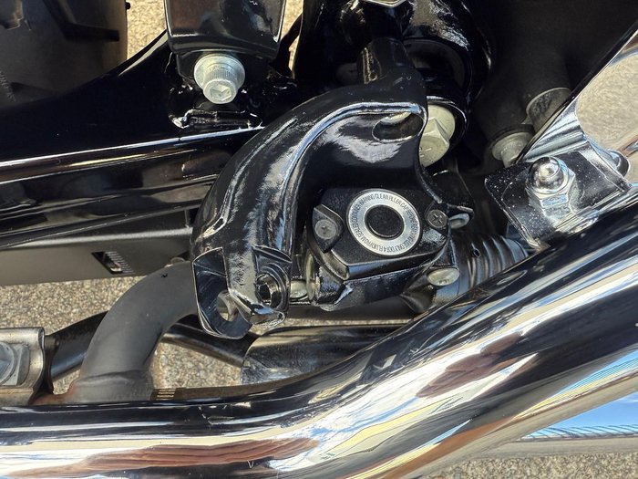 2014 Harley-Davidson 1200 Custom (XL1200C) Sportster