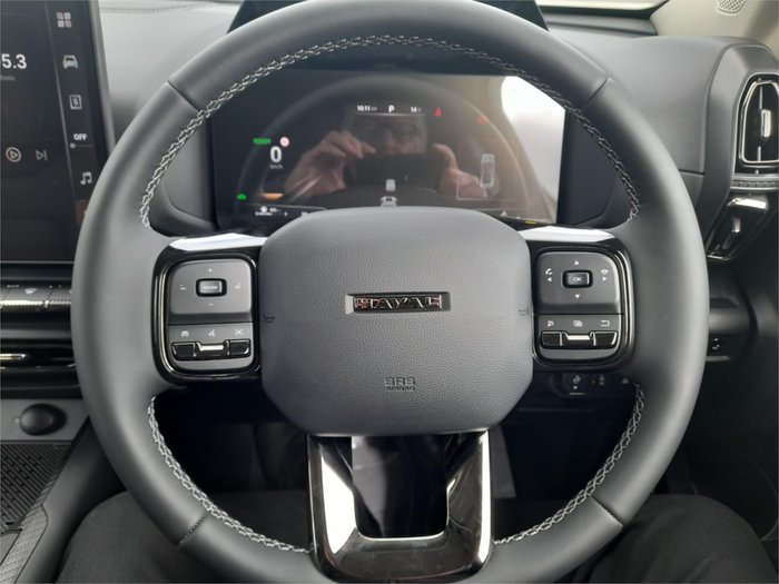 2025 GWM HAVAL H7 VANTA HYBRID (2WD)