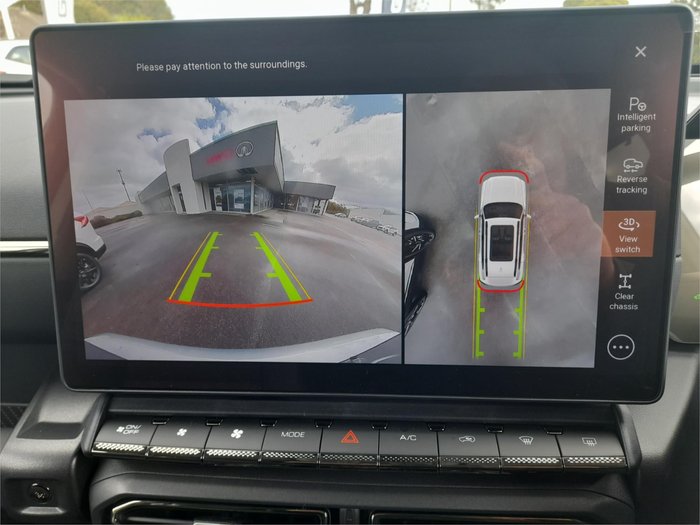 2025 GWM HAVAL H7 VANTA HYBRID (2WD)