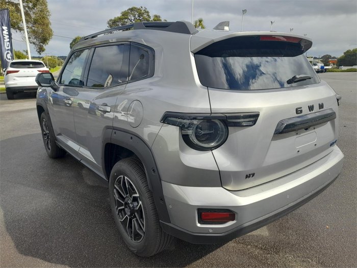 2025 GWM HAVAL H7 VANTA HYBRID (2WD)