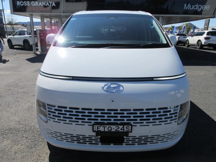 2022 Hyundai STARIA Highlander