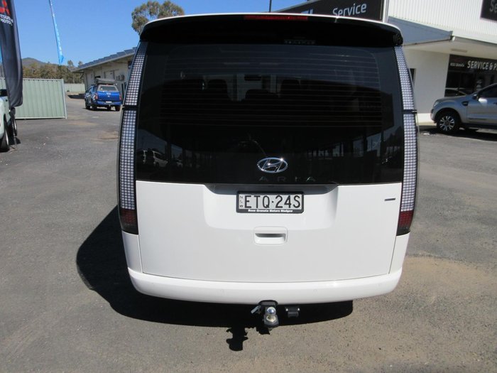 2022 Hyundai STARIA Highlander