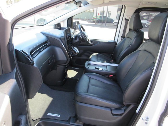 2022 Hyundai STARIA Highlander