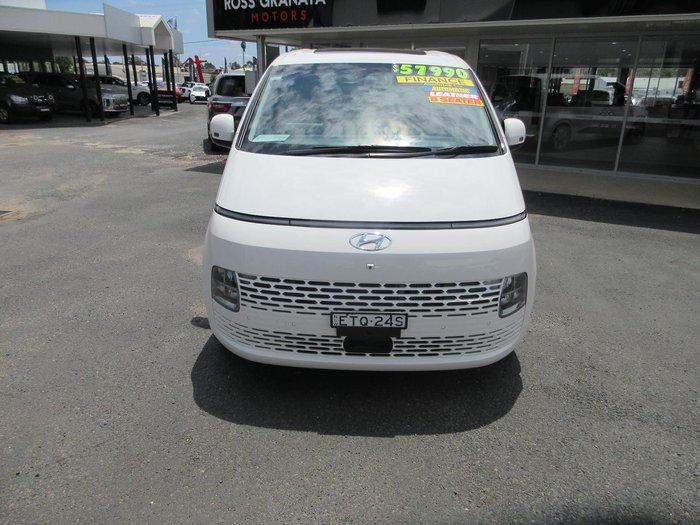 2022 Hyundai STARIA Highlander