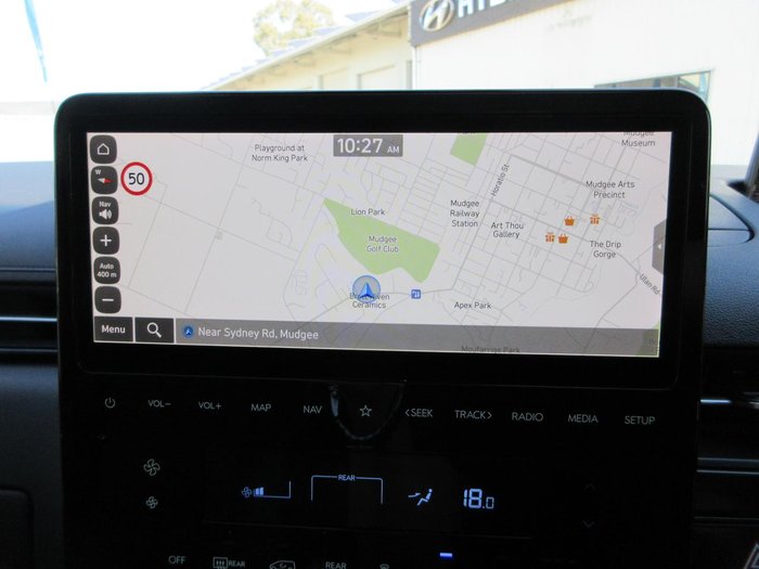 2022 Hyundai STARIA Highlander