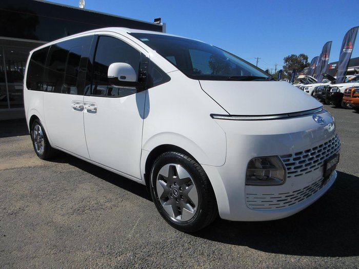 2022 Hyundai STARIA Highlander