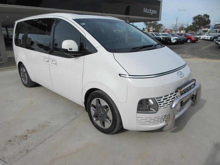 2022 Hyundai STARIA Highlander US4.V2 MY23 AWD