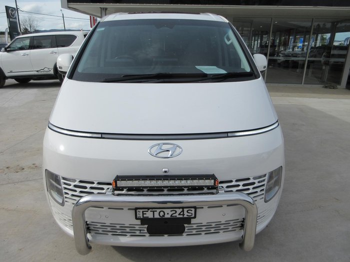 2022 Hyundai STARIA Highlander US4.V2 MY23 AWD