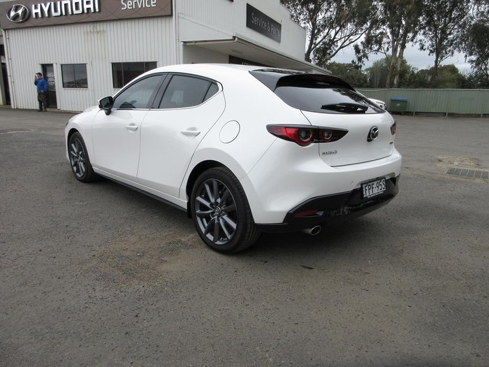 2025 Mazda 3 G25 GT