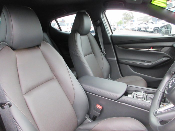2025 Mazda 3 G25 GT