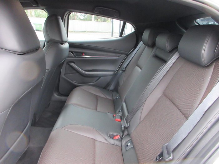 2025 Mazda 3 G25 GT