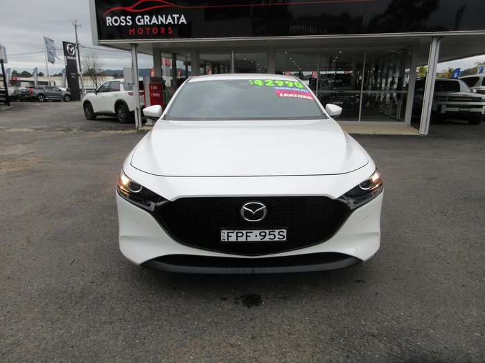 2025 Mazda 3 G25 GT