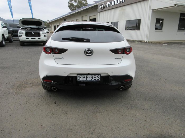 2025 Mazda 3 G25 GT