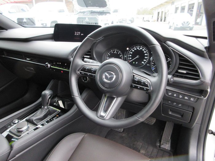 2025 Mazda 3 G25 GT