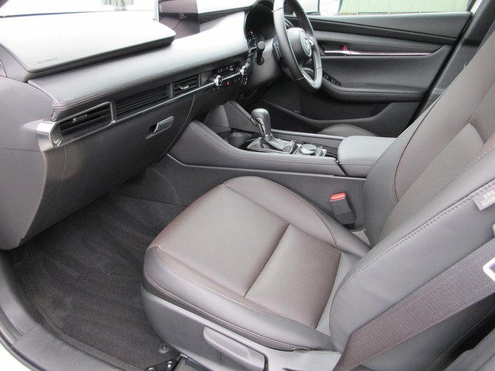 2025 Mazda 3 G25 GT