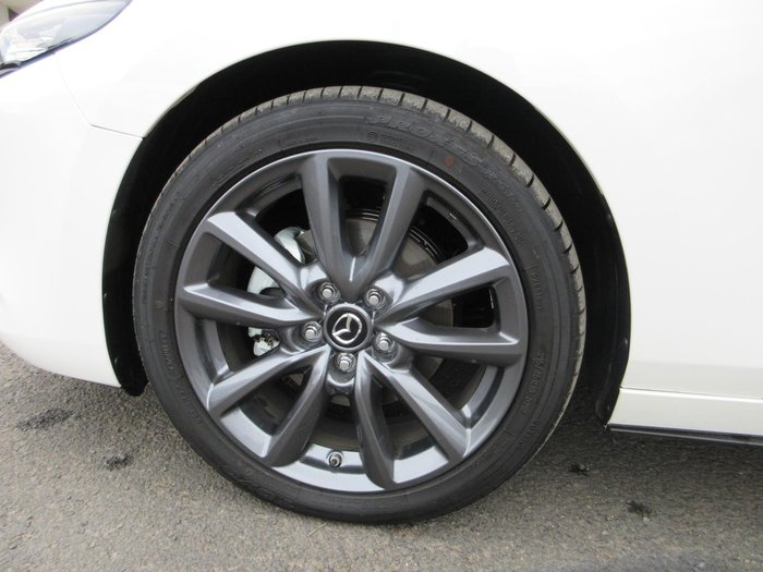 2025 Mazda 3 G25 GT