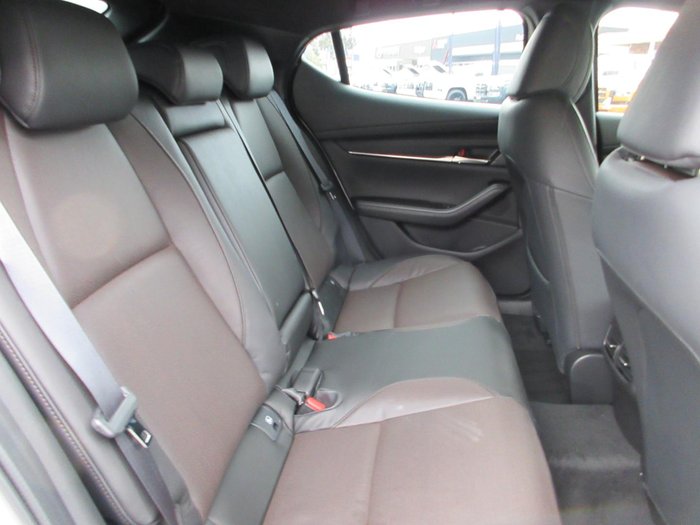 2025 Mazda 3 G25 GT