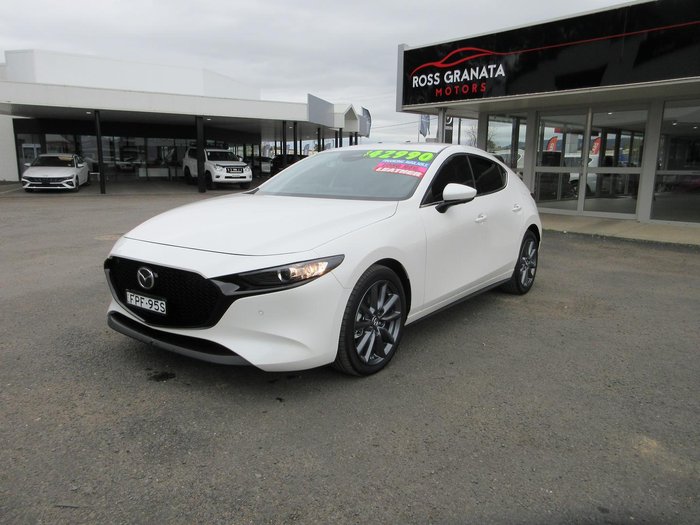 2025 Mazda 3 G25 GT
