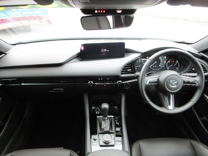 2025 Mazda 3 G25 GT