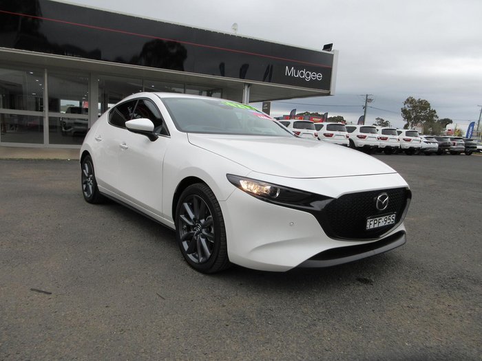2025 Mazda 3 G25 GT
