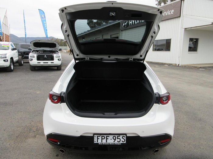 2025 Mazda 3 G25 GT