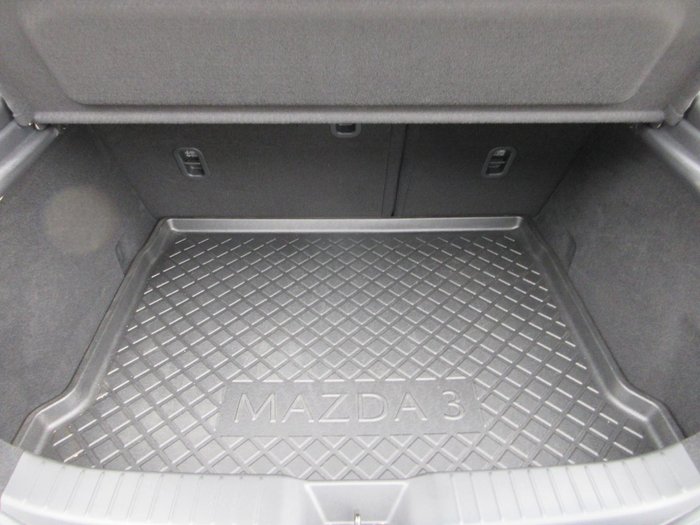 2025 Mazda 3 G25 GT