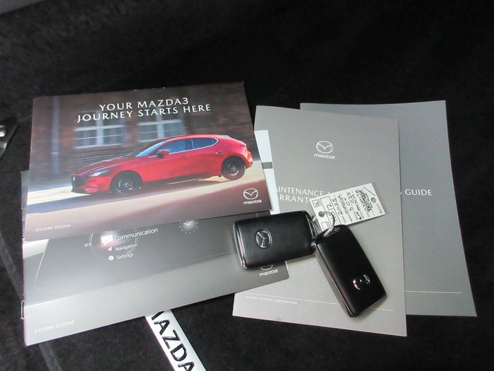 2025 Mazda 3 G25 GT