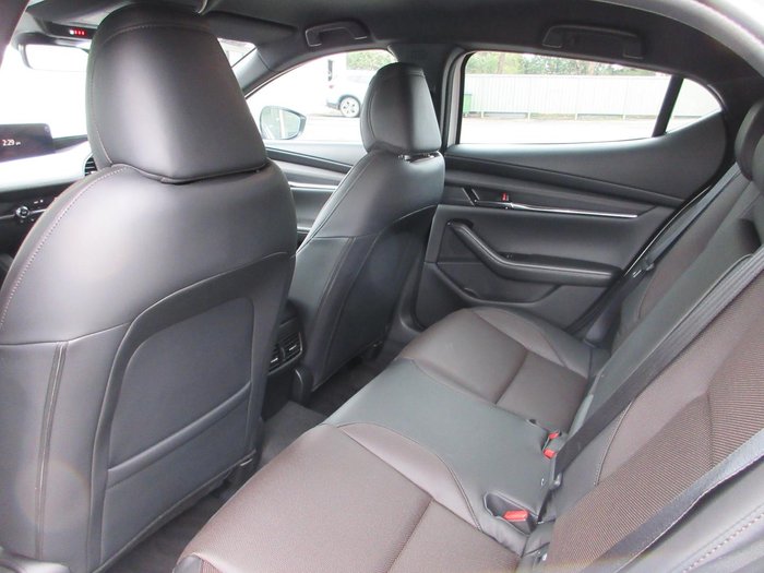 2025 Mazda 3 G25 GT