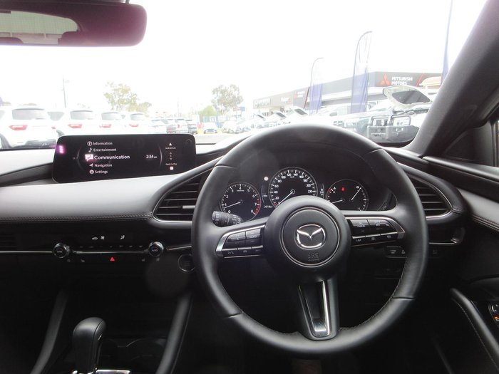 2025 Mazda 3 G25 GT