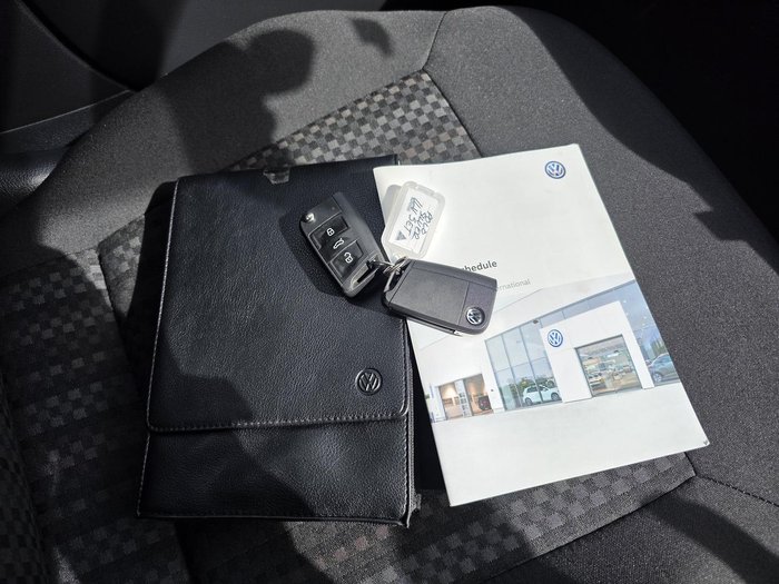 2017 Volkswagen Polo 66TSI Urban 6R MY17.5 Reflex Silver