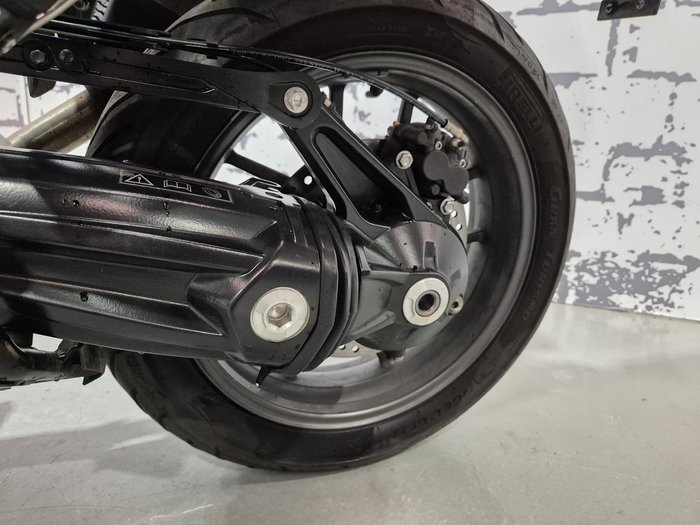 2017 Triumph Tiger Explorer XRx Tiger White