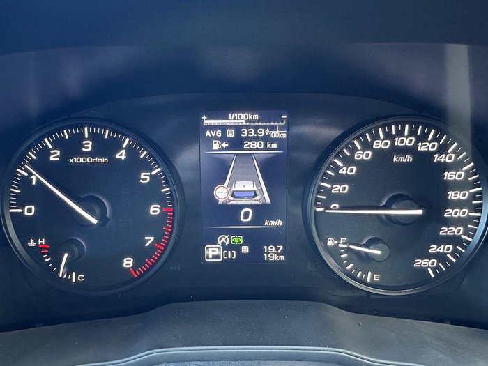 2025 Subaru Forester Premium S6 MY26 AWD Crystal Black