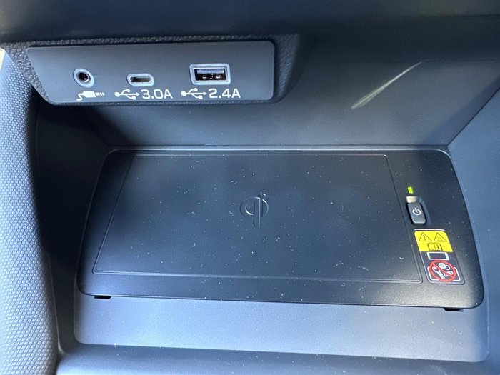 2025 Subaru Forester Premium S6 MY26 AWD Crystal Black