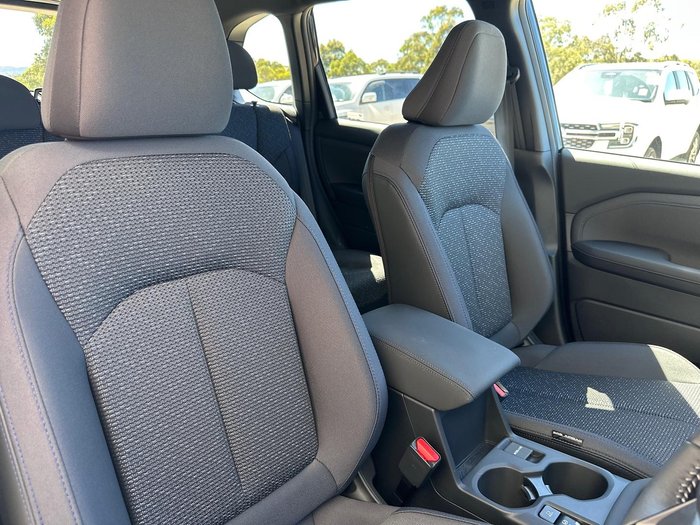 2025 Subaru Forester Premium S6 MY26 AWD Crystal Black