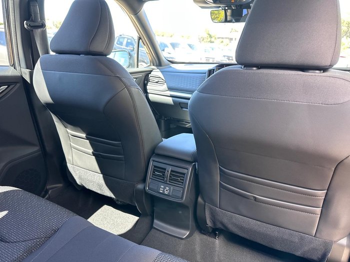 2025 Subaru Forester Premium S6 MY26 AWD Crystal Black