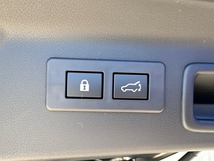 2025 Subaru Forester Premium S6 MY26 AWD Crystal Black