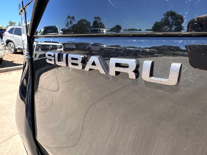 2025 Subaru Forester Premium S6 MY26 AWD Crystal Black