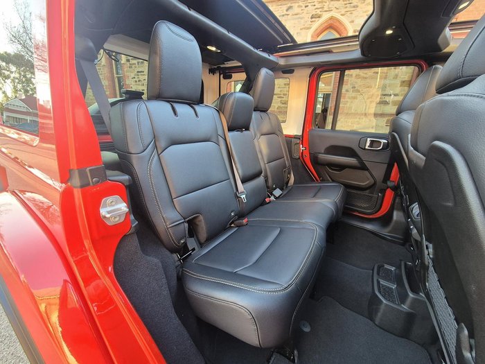 2023 Jeep Wrangler Unlimited Overland