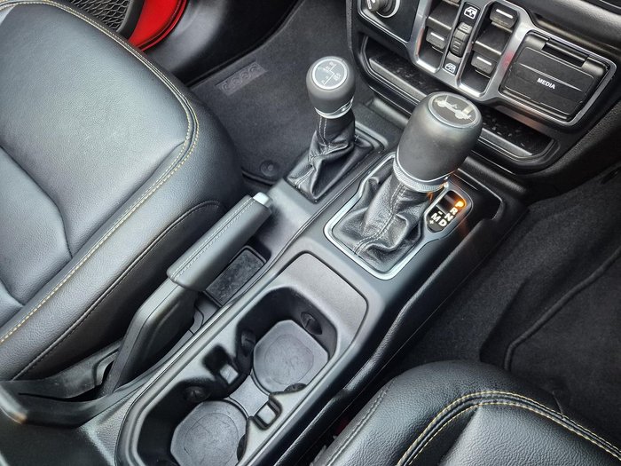 2023 Jeep Wrangler Unlimited Overland