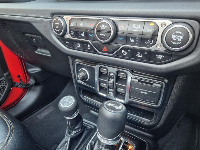 2023 Jeep Wrangler Unlimited Overland