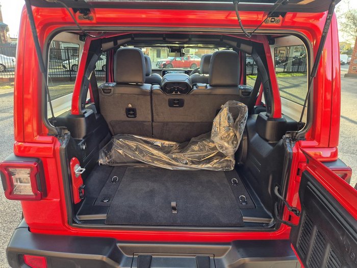 2023 Jeep Wrangler Unlimited Overland