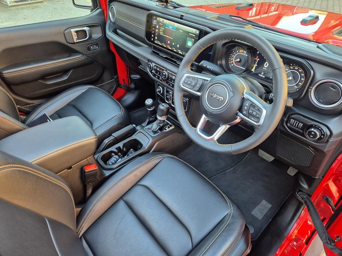 2023 Jeep Wrangler Unlimited Overland